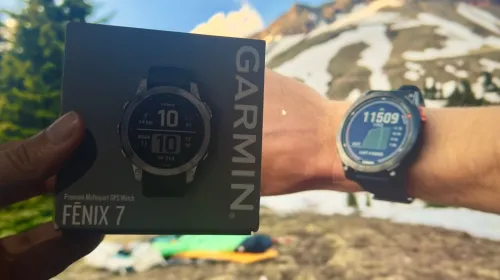 Garmin Fenix 7