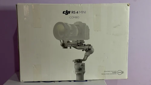 Dji RS 4 Mini Combo