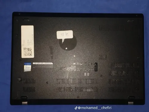 Lenovo thinkpad 
