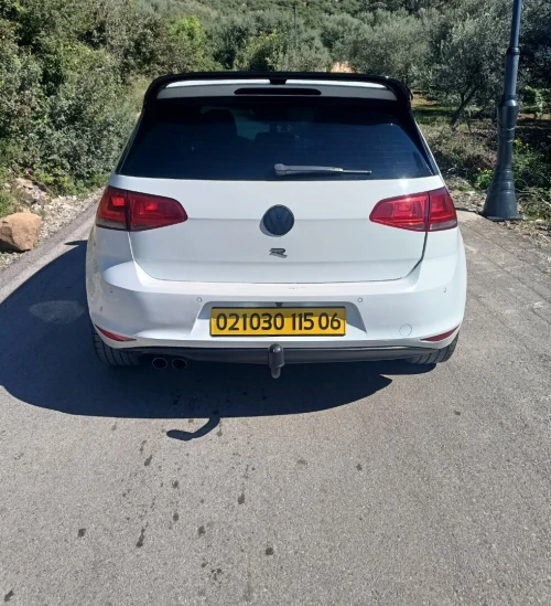 Volkswagen Golf 7 2015 Cup