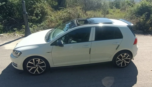 Volkswagen Golf 7 2015 Cup