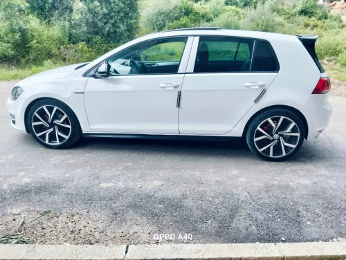 Volkswagen Golf 7 2015 Cup