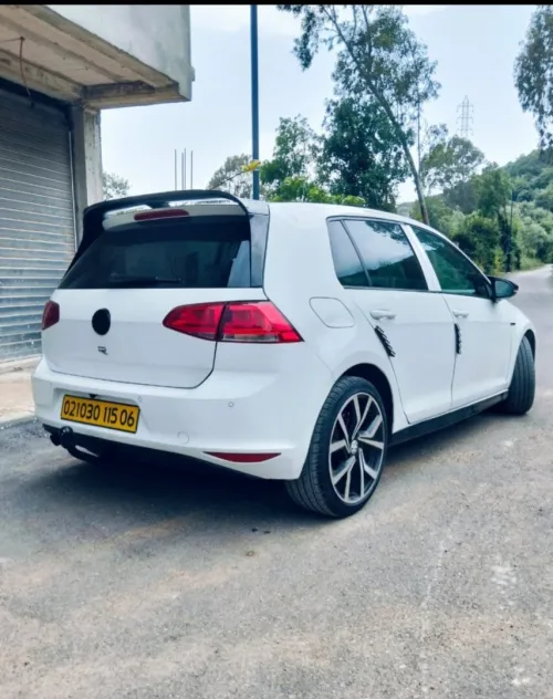 Volkswagen Golf 7 2015 Cup