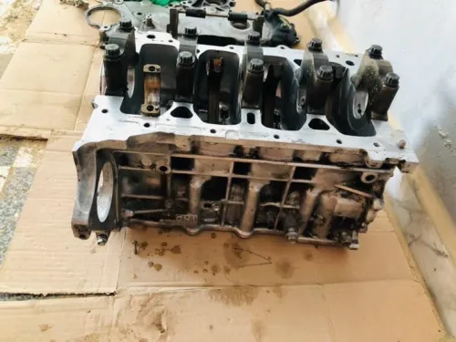 El oued moteur