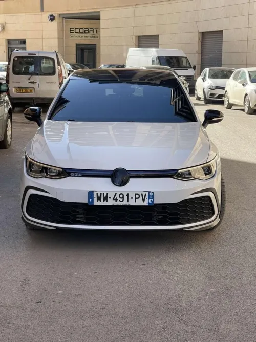 Volkswagen Golf 8 2021 GTE