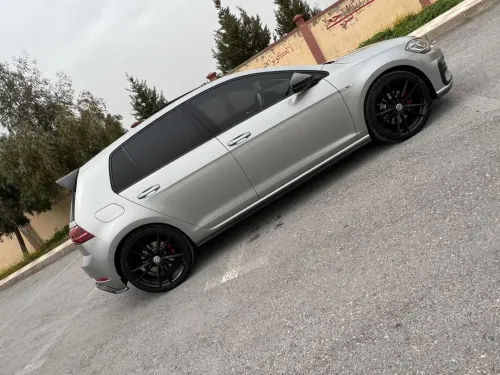 Volkswagen Golf 7 2019 GTD