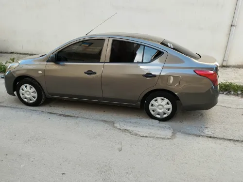 Nissan Sunny 2014 N17