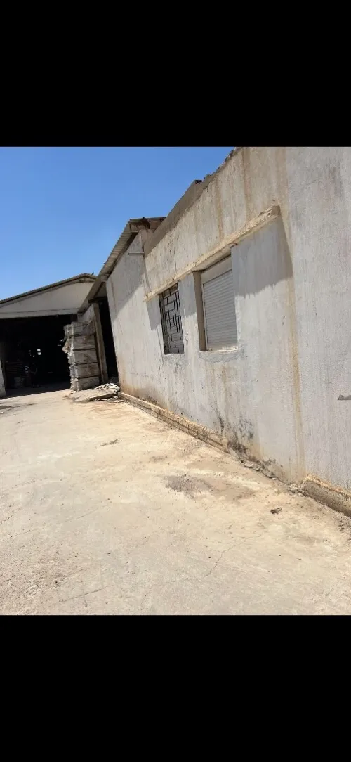 Vente Hangar Mostaganem Sirat