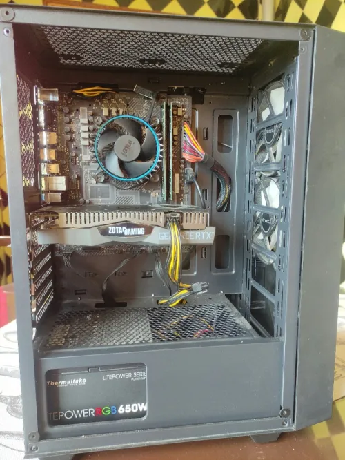 Pc gamer 