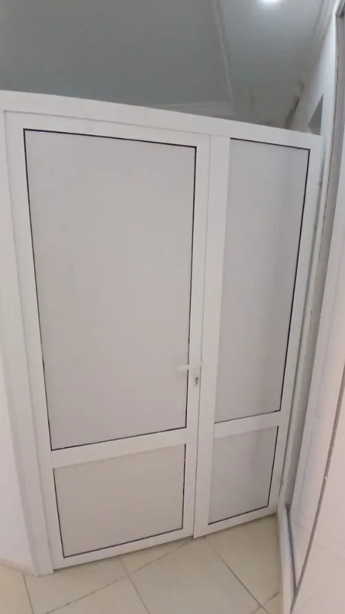 Porte alluminium 