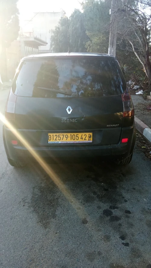Renault Scenic 2005 Scenic2