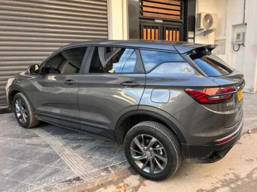 Geely Coolray 2025 Super power édition