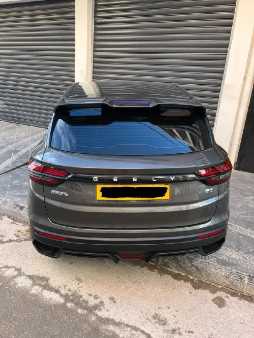 Geely Coolray 2025 Super power édition