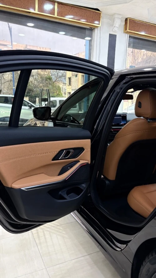 BMW Série 3 2026 X dérive