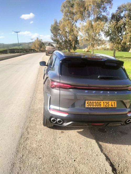 Geely Coolray 2025 Toutes options