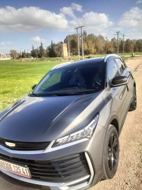 Geely Coolray 2025 Toutes options