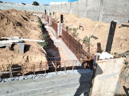 Vente Hangar - Usine Souk Ahras Bir bouhouche