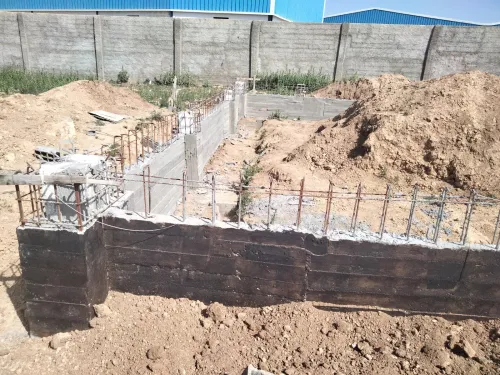 Vente Hangar - Usine Souk Ahras Bir bouhouche