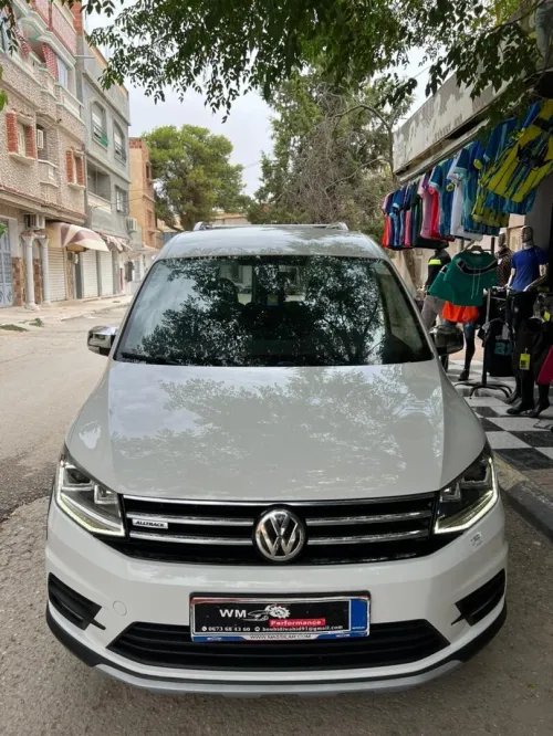 Volkswagen Caddy 2017 Altrack