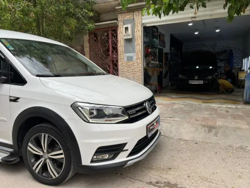 Volkswagen Caddy 2017 Altrack