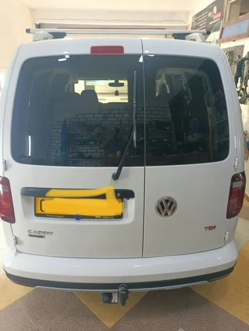 Volkswagen Caddy 2017 Altrack