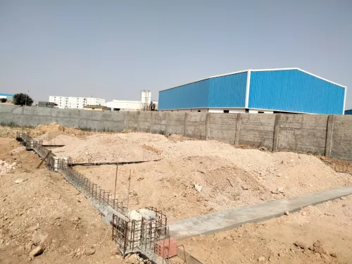 Vente Hangar - Usine Souk Ahras Bir bouhouche