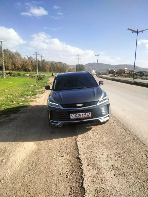 Geely Coolray 2025 Toutes options