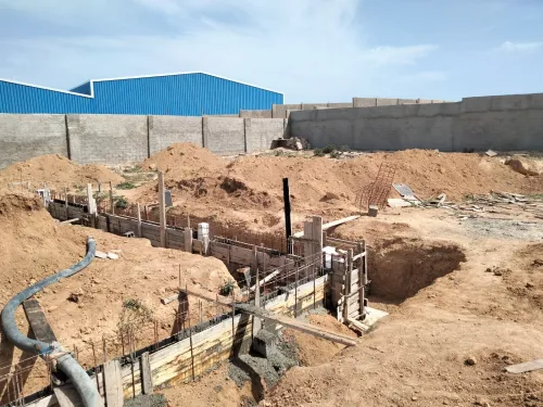 Vente Hangar - Usine Souk Ahras Bir bouhouche