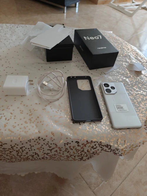 realme neo7