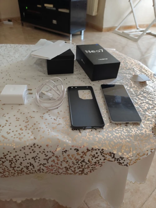 realme neo7