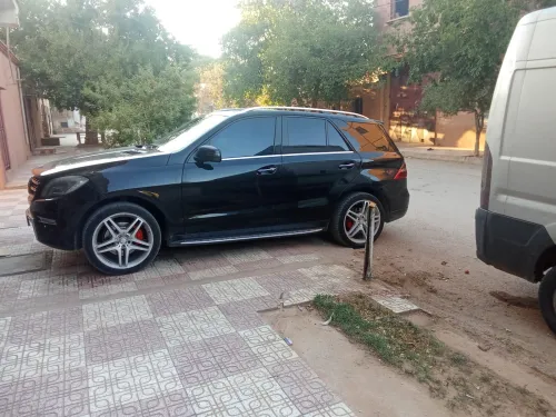 Mercedes ML 2013 250 CDI Pack AMG