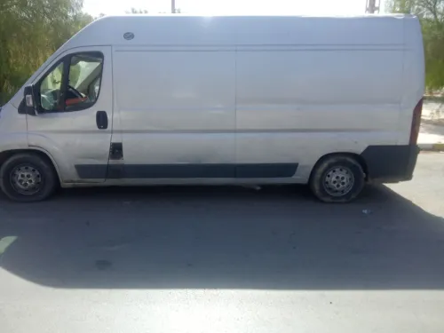 Boxer3 Peugeot 2014