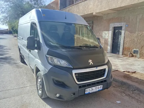 Boxer3 Peugeot 2014