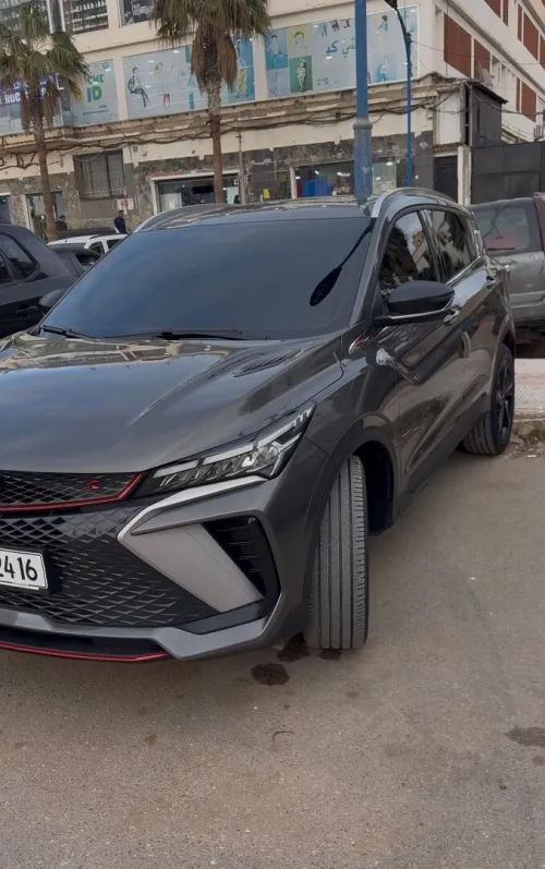 Geely Coolray 2024 Sport Limited