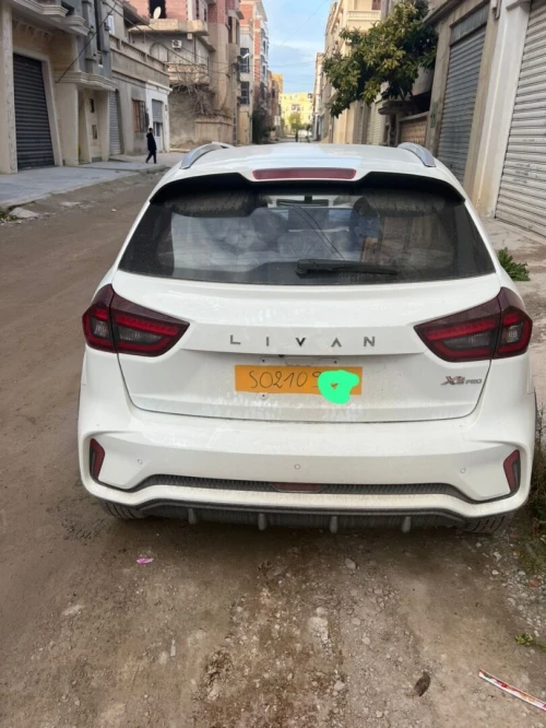 Geely GX3 PRO  2025 international