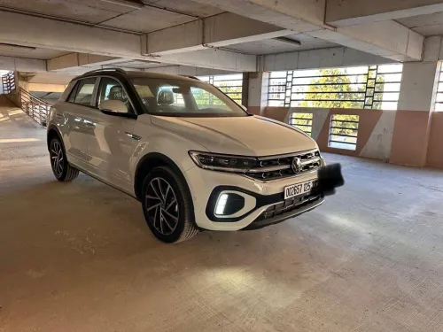 Volkswagen T-Roc 2025 T-Roc