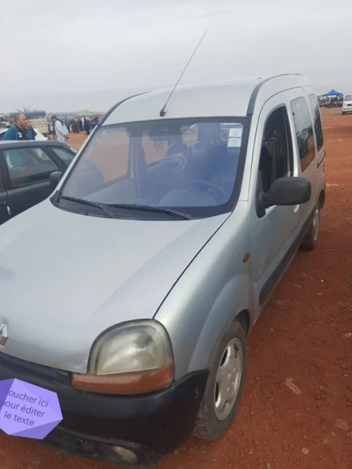 Renault Kangoo 2002 Kangoo