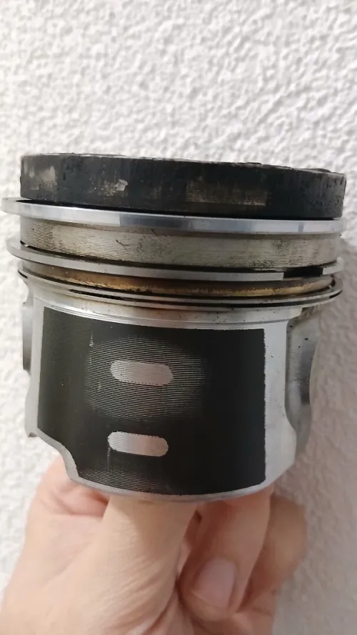 Pistons Std d'origine Peugeot 1.6 hdi