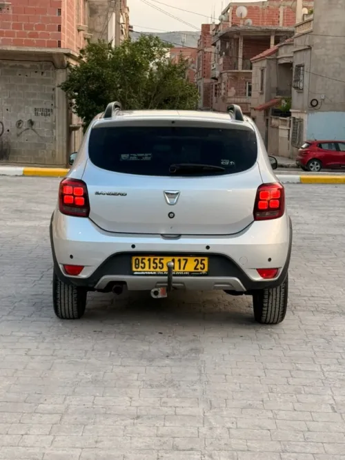 Dacia Sandero 2017 Stepway