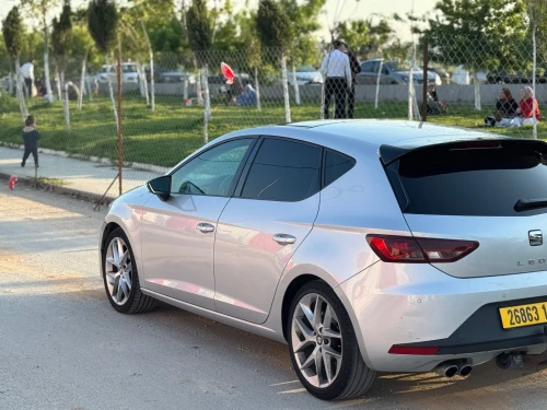 Seat Leon 2014 Fr