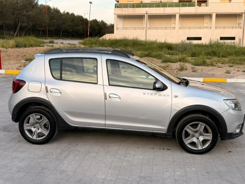 Dacia Sandero 2017 Stepway
