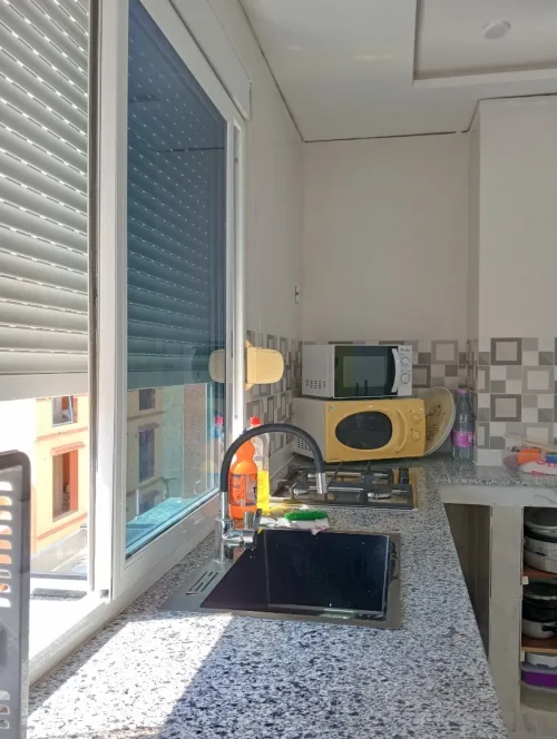 Vente Appartement F3 Alger Bordj el bahri