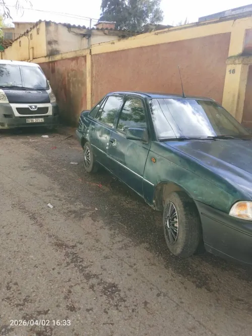 Daewoo Cielo 1998 Cielo