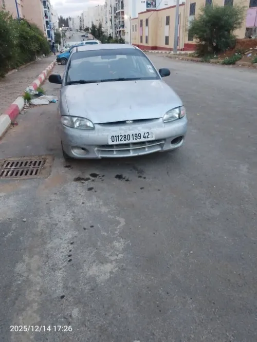 Hyundai Accent 1999 GLS
