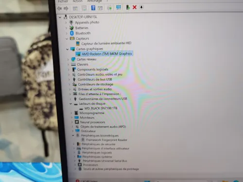 FRAMEWORK LAPTOP 13 RYZEN AI 5 340 16GB 1000GB RADEON 840M