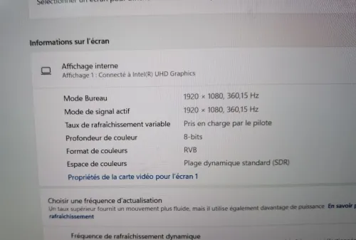 DELL G15 5530 I9 13900HX RTX 4060 8GB 32GB 1TR SSD