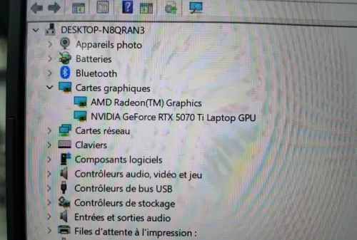 ASUS ROG STRIX 16 G614FR RYZEN 9 9955HX RTX 5070 TI