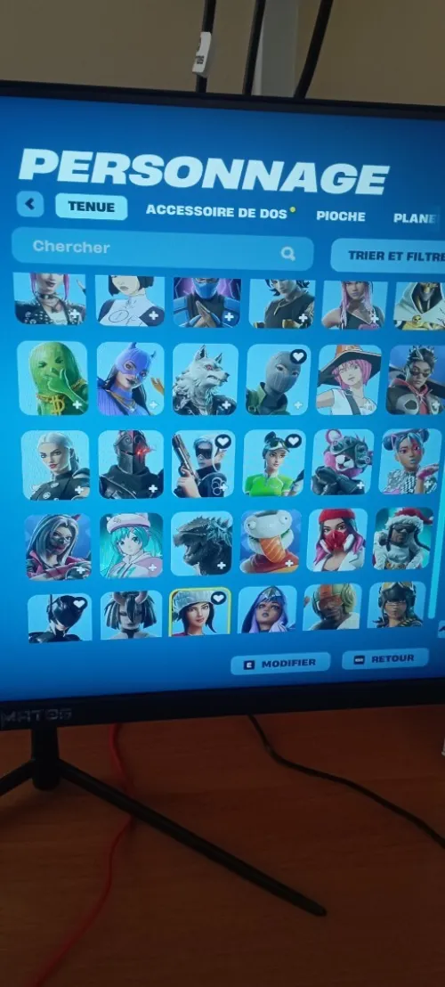 Fortnite account 