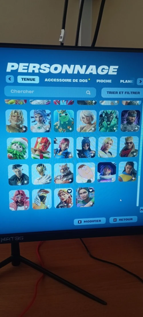 Fortnite account 