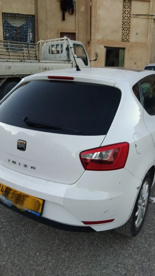 Seat Ibiza 2013 Fully